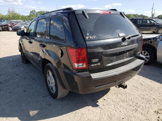 Photo 3 from auction – 2005 JEEP GRAND CHER with VIN 1J4GR48K35C573556
