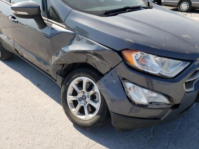 Photo 9 from auction – 2020 FORD ECOSPORT S with VIN MAJ3S2GEXLC382468