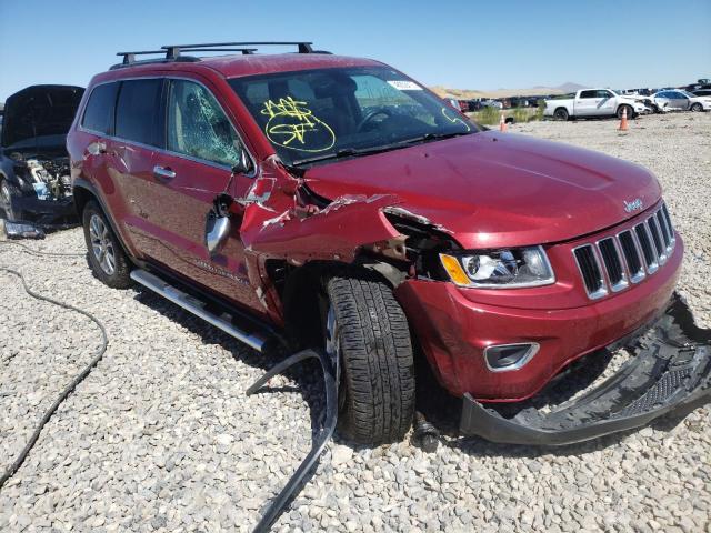 Photo 9 from auction – 2015 JEEP GRAND CHER with VIN 1C4RJFBG2FC678905