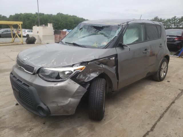 Photo 2 from auction – 2014 KIA SOUL with VIN KNDJN2A27E7110558
