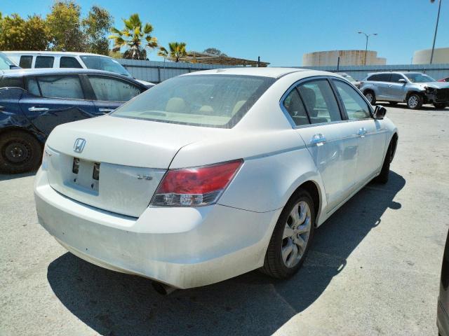 Photo 4 from auction – 2010 HONDA ACCORD EXL with VIN 1HGCP3F86AA009094