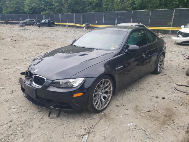 Photo 2 from auction – 2011 BMW M3 with VIN WBSKG9C52BE646008