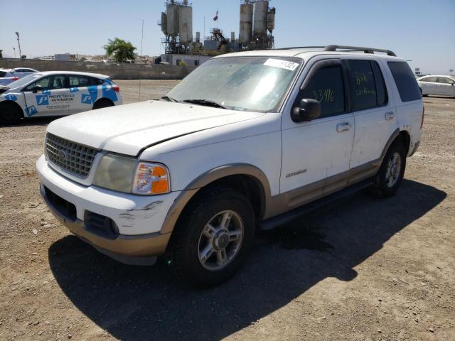 Photo 2 from auction – 2002 FORD EXPLORER E with VIN 1FMZU64E62ZA93010