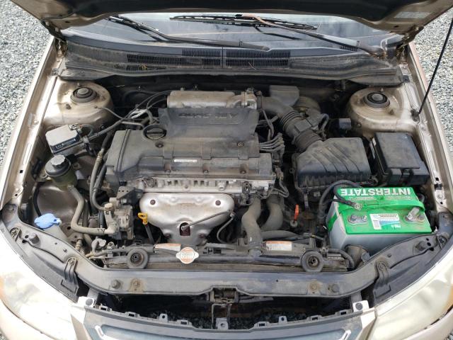 Foto 7 de la subasta – 2008 KIA SPECTRA EX con VIN KNAFE121285536600