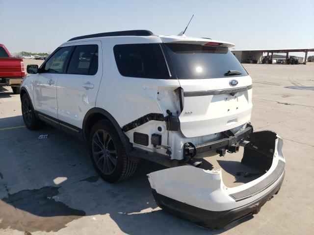 Photo 9 from auction – 2018 FORD EXPLORER X with VIN 1FM5K7D83JGA67267