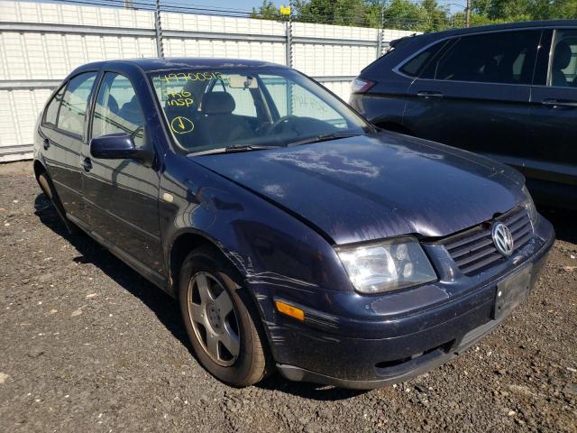 Photo 1 from auction – 2000 VOLKSWAGEN JETTA GLS with VIN 3VWSC29M4YM087005