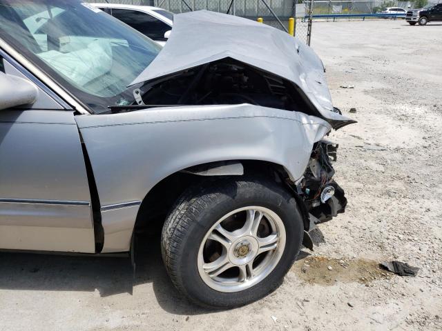 Photo 9 from auction – 1997 BUICK PARK AVENU with VIN 1G4CW52K9V4629033
