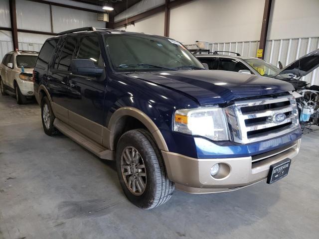 FORD EXPEDITION 2011 with VIN 1FMJU1H55BEF35437 - Photo from auction