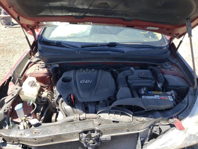 Photo 7 from auction – 2013 HYUNDAI SONATA SE with VIN 5NPEC4AC5DH698322
