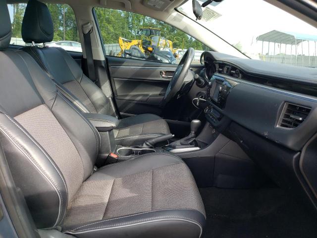 Photo 5 from auction – 2016 TOYOTA COROLLA L with VIN 2T1BURHE1GC704855