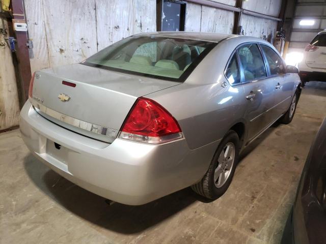Photo 4 from auction – 2008 CHEVROLET IMPALA LT with VIN 2G1WT58N989136765
