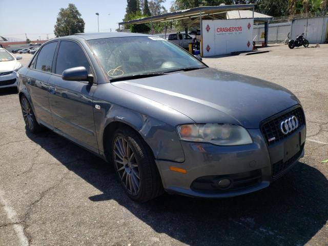 AUDI A4 S-LINE 2008 con VIN WAUBF78E18A095719 - Foto de la subasta