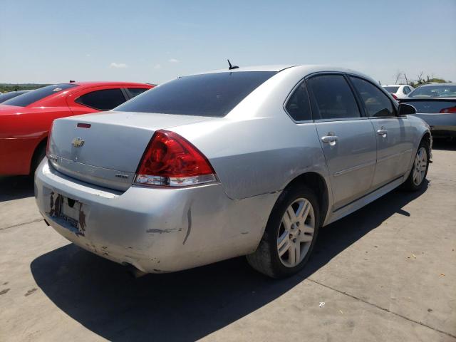 Photo 4 from auction – 2014 CHEVROLET IMPALA LIM with VIN 2G1WB5E34E1136415