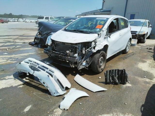 Photo 2 from auction – 2018 NISSAN VERSA NOTE with VIN 3N1CE2CPXJL351945