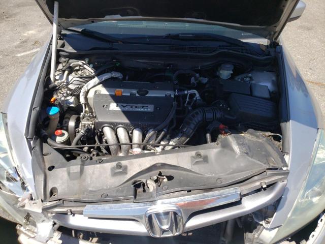 Photo 7 from auction – 2007 HONDA ACCORD EX with VIN 1HGCM56837A092755