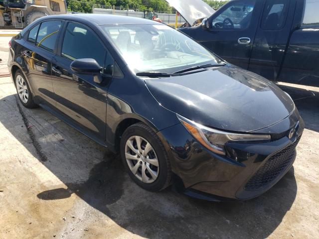 Photo 1 from auction – 2020 TOYOTA COROLLA LE with VIN 5YFEPRAEXLP018371