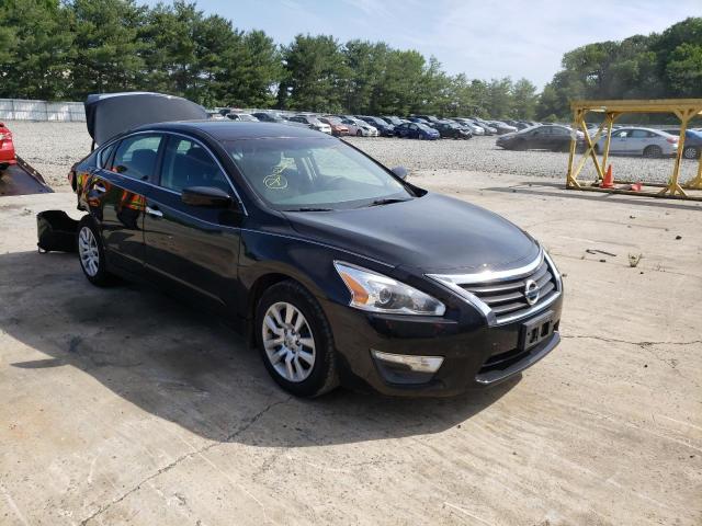 Photo 1 from auction – 2015 NISSAN ALTIMA 2.5 with VIN 1N4AL3AP8FN306325