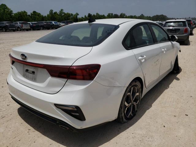 Photo 4 from auction – 2019 KIA FORTE FE with VIN 3KPF24AD2KE138565