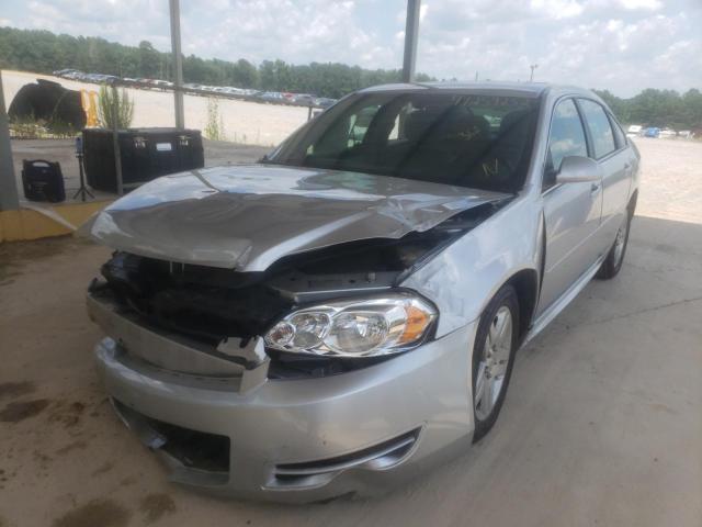 Photo 2 from auction – 2014 CHEVROLET IMPALA LIM with VIN 2G1WB5E35E1105948