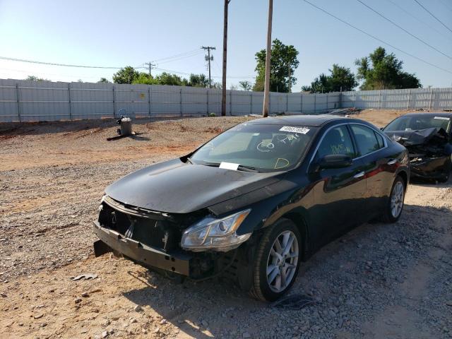 صورة رقم 2 من المزاد - 2014 NISSAN MAXIMA S مع VIN 1N4AA5AP8EC494646