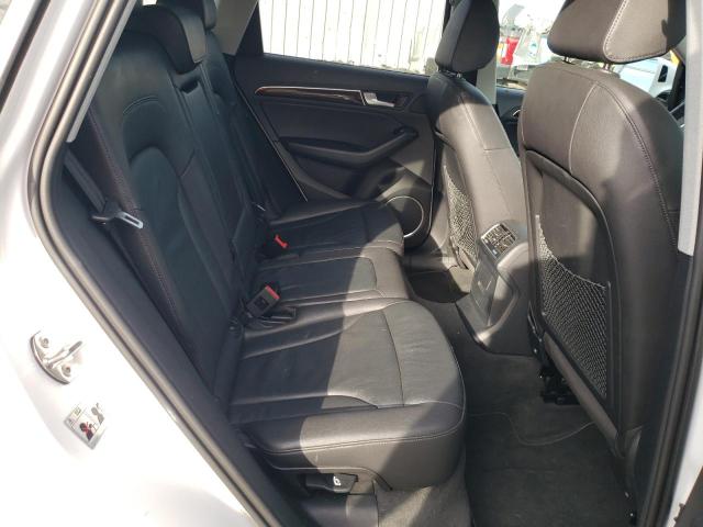 Photo 6 from auction – 2016 AUDI Q5 PREMIUM with VIN WA1L2AFP7GA011612