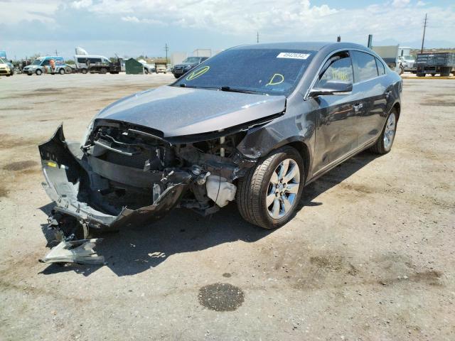Photo 2 from auction – 2013 BUICK LACROSSE with VIN 1G4GC5G34DF195375