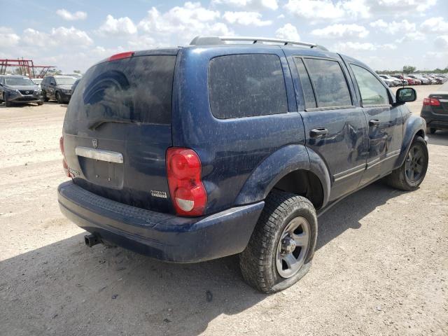 Photo 4 from auction – 2006 DODGE DURANGO LI with VIN 1D4HD58226F159203