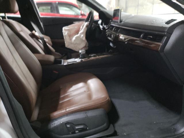 Photo 5 from auction – 2017 AUDI A4 PREMIUM with VIN WAUENAF47HA175985