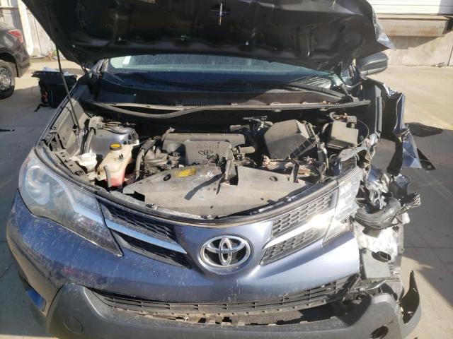 Photo 7 from auction – 2014 TOYOTA RAV4 LE with VIN 2T3ZFREV2EW092844