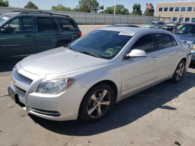 Photo 2 from auction – 2012 CHEVROLET MALIBU 1LT with VIN 1G1ZC5E01CF312830