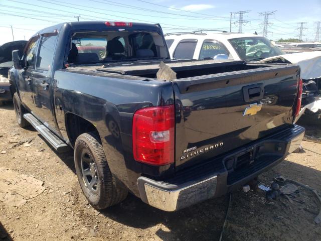 Photo 3 from auction – 2009 CHEVROLET SILVERADO with VIN 3GCEK23369G175279