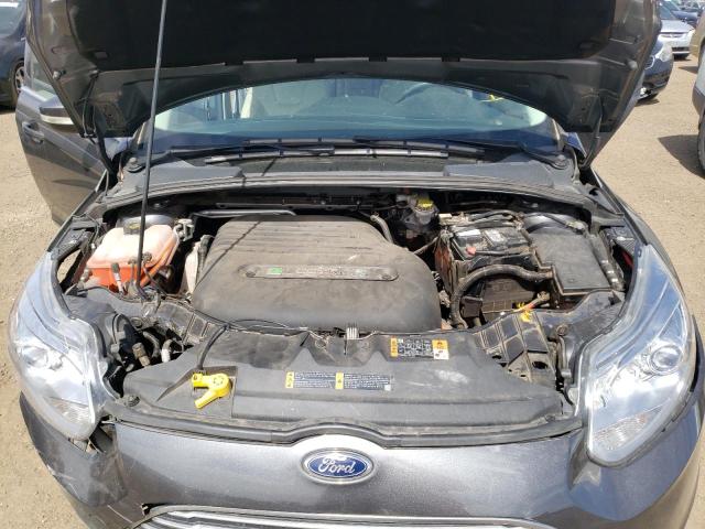 Photo 7 from auction – 2015 FORD FOCUS BEV with VIN 1FADP3R4XFL328396