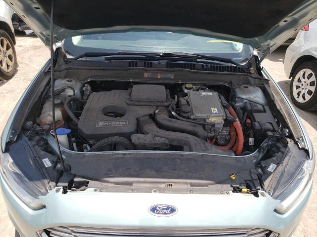 Photo 7 from auction – 2014 FORD FUSION SE with VIN 3FA6P0LU2ER126538