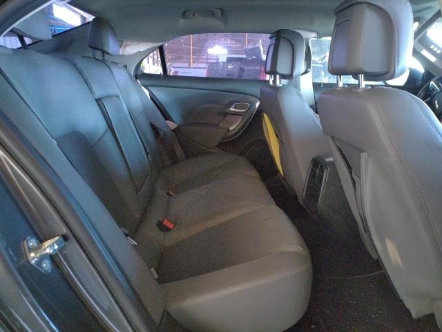 Photo 6 from auction – 2010 SAAB 9-5 AERO with VIN YS3GR4BJ5A4002394