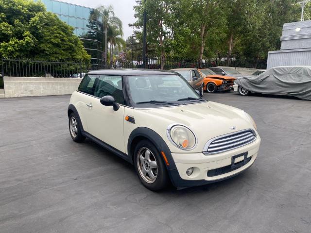 MINI COOPER 2010 with VIN WMWMF3C59ATZ25348 - Photo from auction