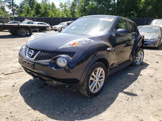 Photo 2 from auction – 2011 NISSAN JUKE S with VIN JN8AF5MV2BT015773