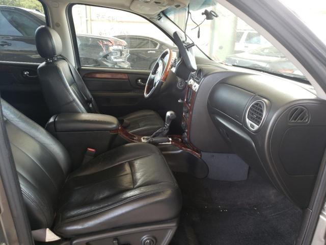 Photo 5 from auction – 2005 GMC ENVOY DENA with VIN 1GKET63MX52360830