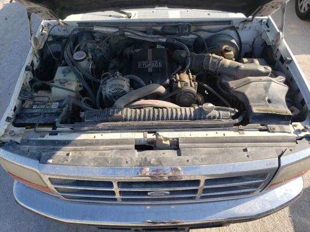 Photo 7 from auction – 1995 FORD F250 with VIN 1FTHX26F1SKA65758