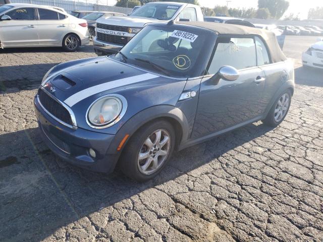 صورة رقم 2 من المزاد - 2009 MINI COOPER S مع VIN WMWMS33579TG89521