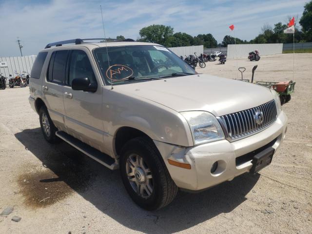 MERCURY MOUNTAINEE 2005 مع رقم تعريف المركبة 4M2DU86W05ZJ11290 - صورة من المزاد