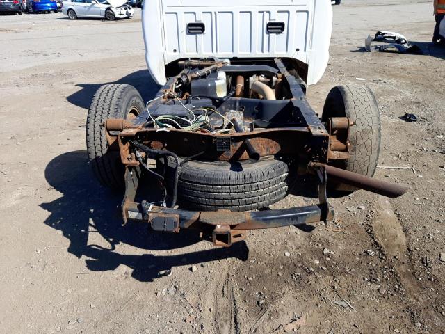 Photo 6 from auction – 2010 FORD F250 with VIN 1FTNF2A59AEB35797