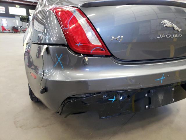 صورة رقم 9 من المزاد - 2016 JAGUAR XJ مع VIN SAJWJ1CD1G8V99693