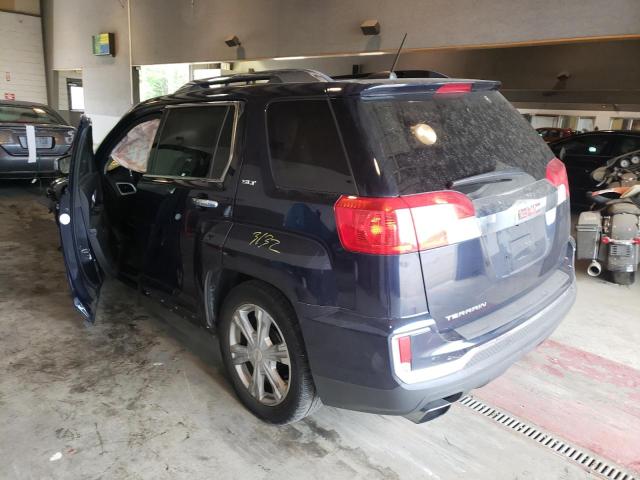 Photo 3 from auction – 2017 GMC TERRAIN SL with VIN 2GKALPEK4H6267972