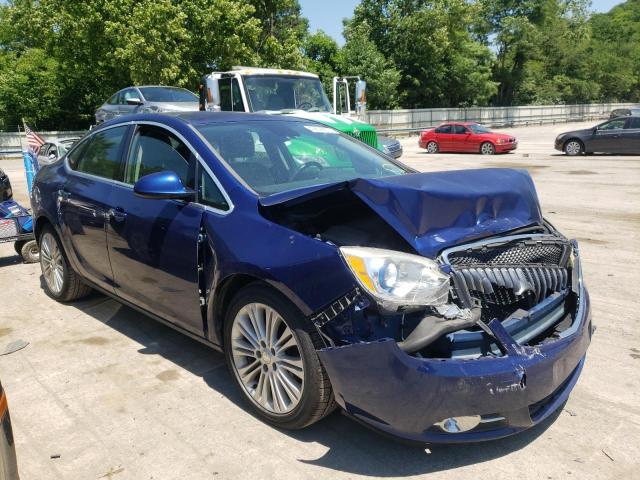 BUICK VERANO 2014 with VIN 1G4PP5SK9E4162050 - Photo from auction