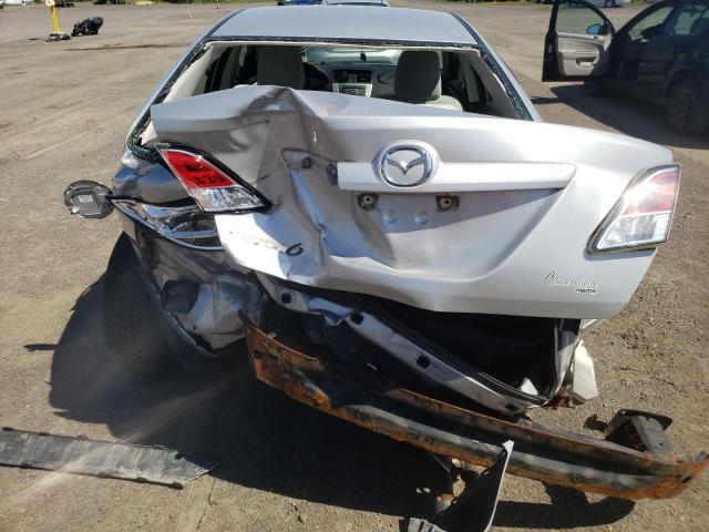 Photo 9 from auction – 2009 MAZDA 6 I with VIN 1YVHP81A595M15460