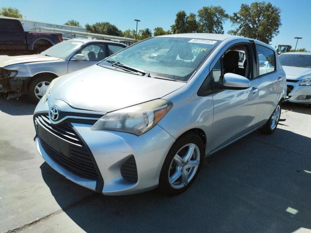 Photo 2 from auction – 2015 TOYOTA YARIS with VIN VNKKTUD31FA043011
