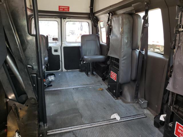 Photo 6 from auction – 2006 FORD ECONOLINE with VIN 1FTSS34L76DB25958
