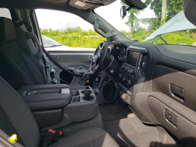 Photo 5 from auction – 2021 CHEVROLET SILVERADO with VIN 3GCPYDEK9MG100978