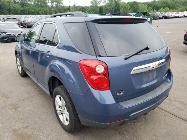 Photo 3 from auction – 2011 CHEVROLET EQUINOX LT with VIN 2CNFLEEC3B6245026
