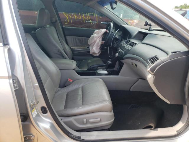 Photo 5 from auction – 2010 HONDA ACCORD EXL with VIN 5KBCP3F86AB009720